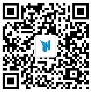 栎皓科技公众号二维码